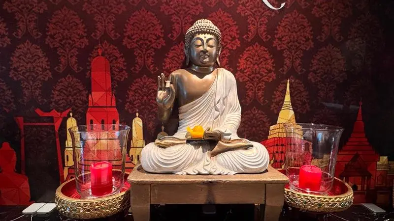 Thai Restaurant Ambiente