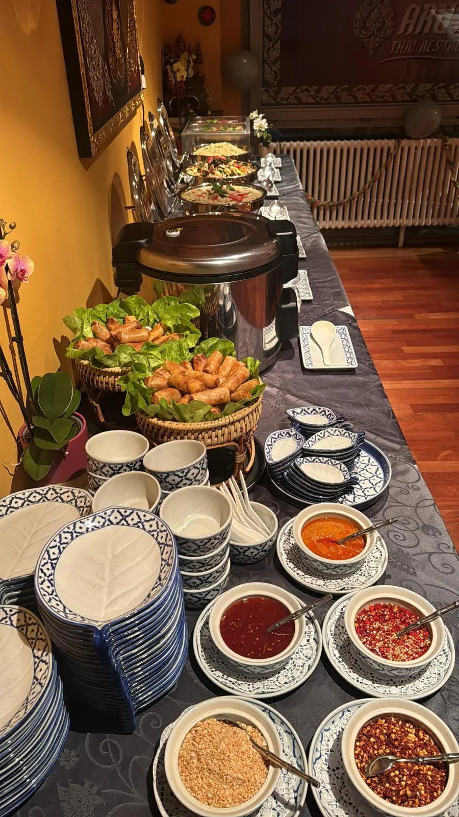 Catering Option 1