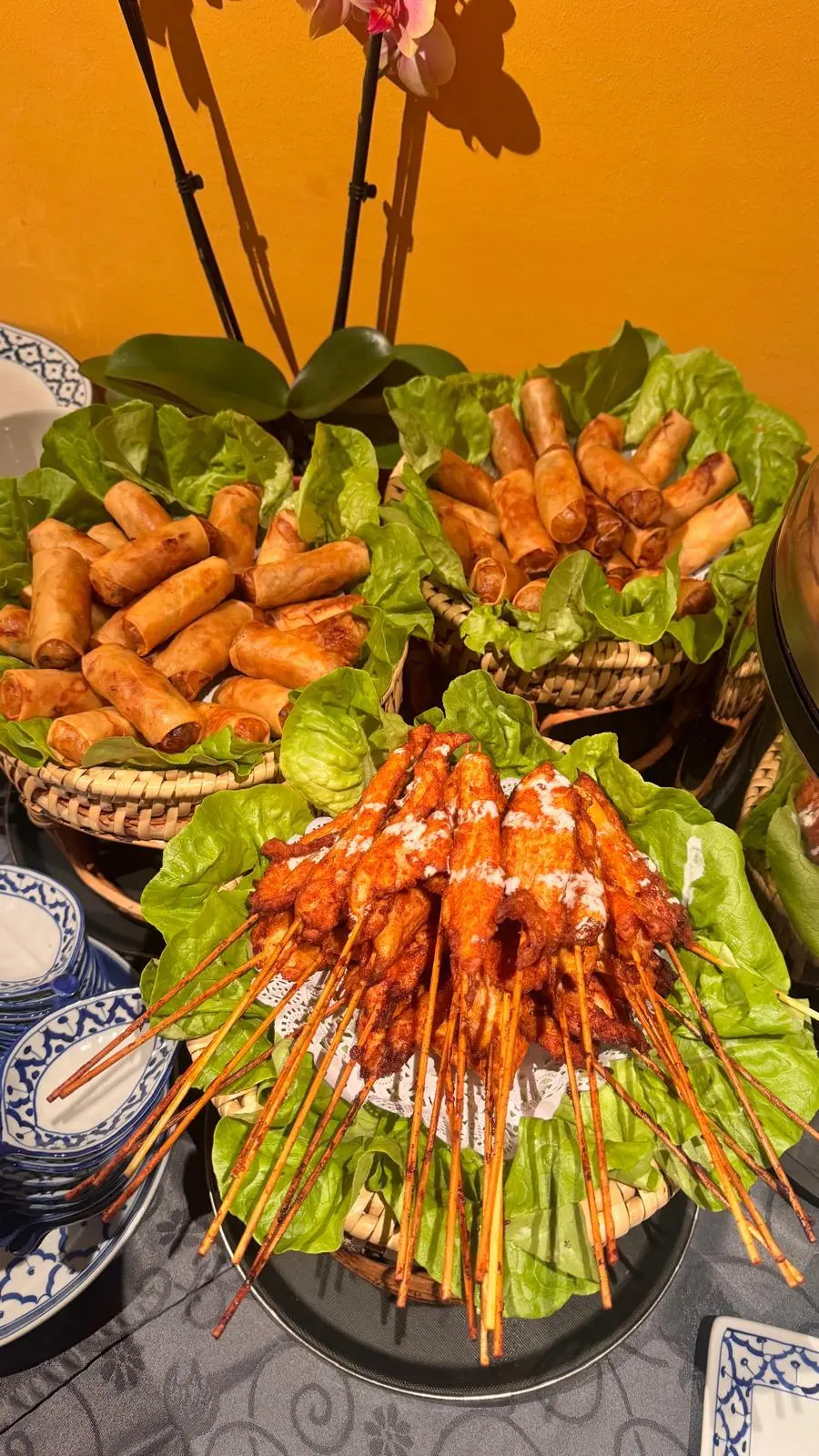 Catering Option 2