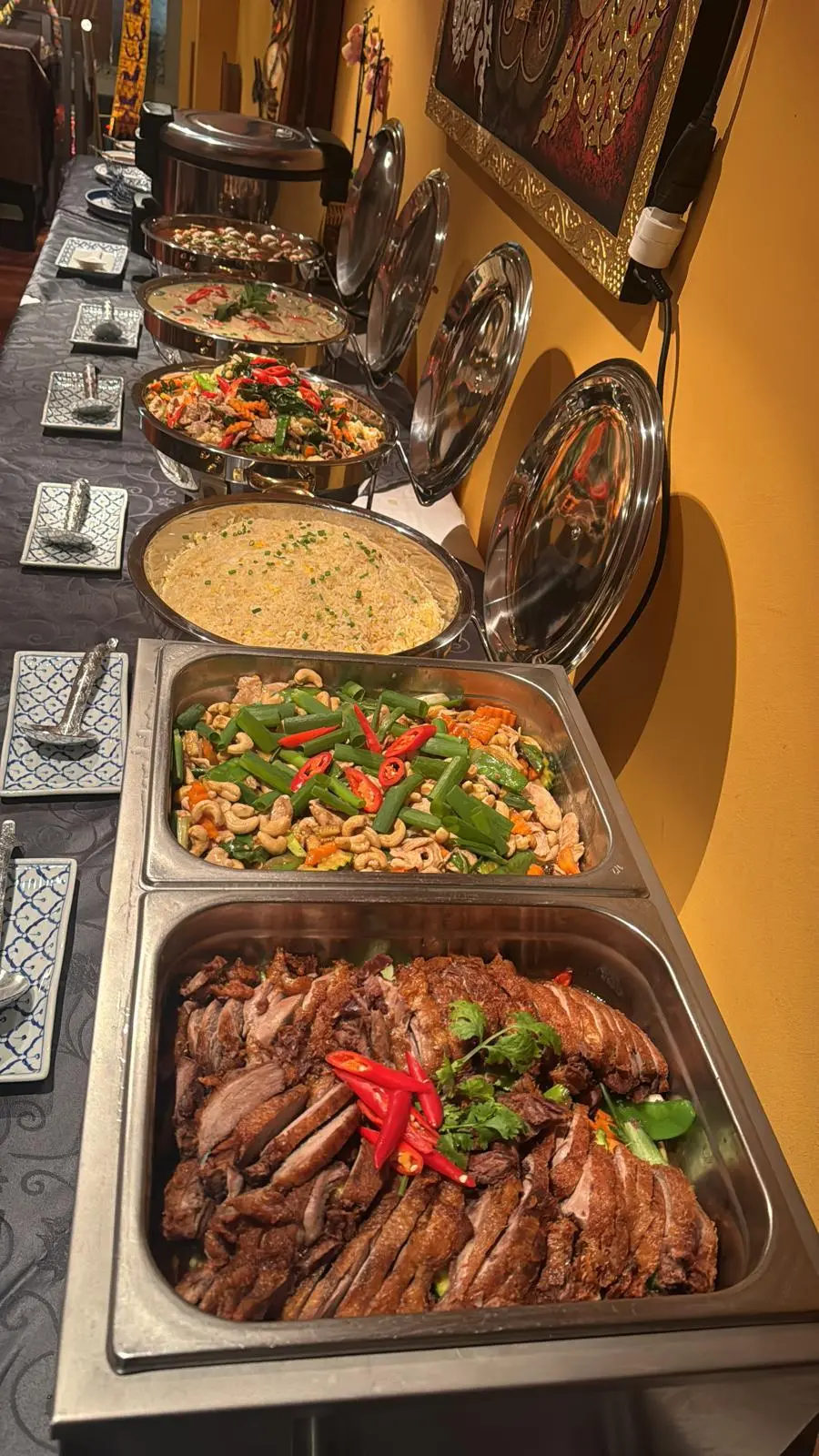 Catering Option 3