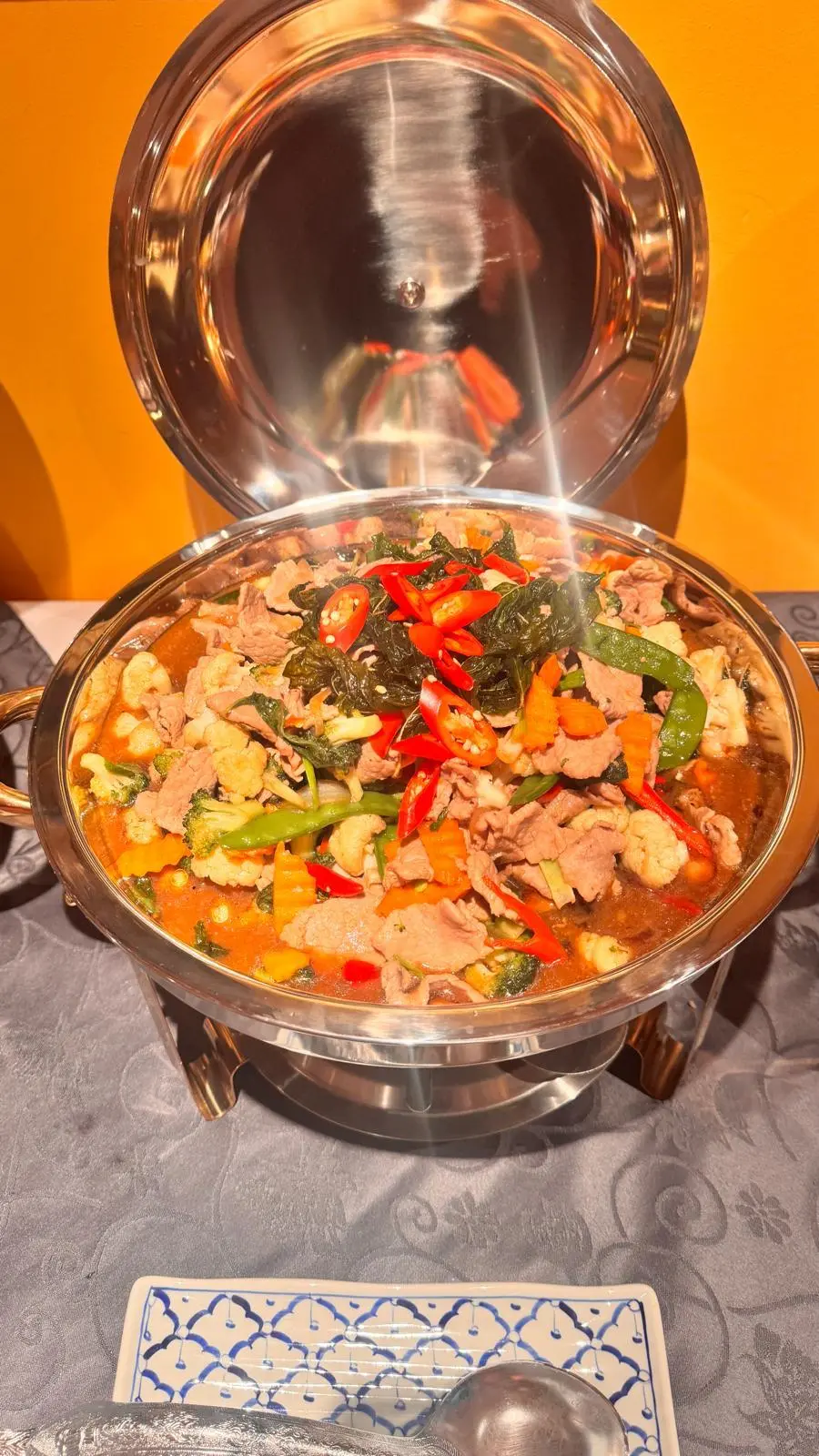 Catering Option 5