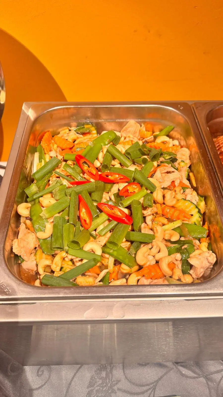Catering Option 7