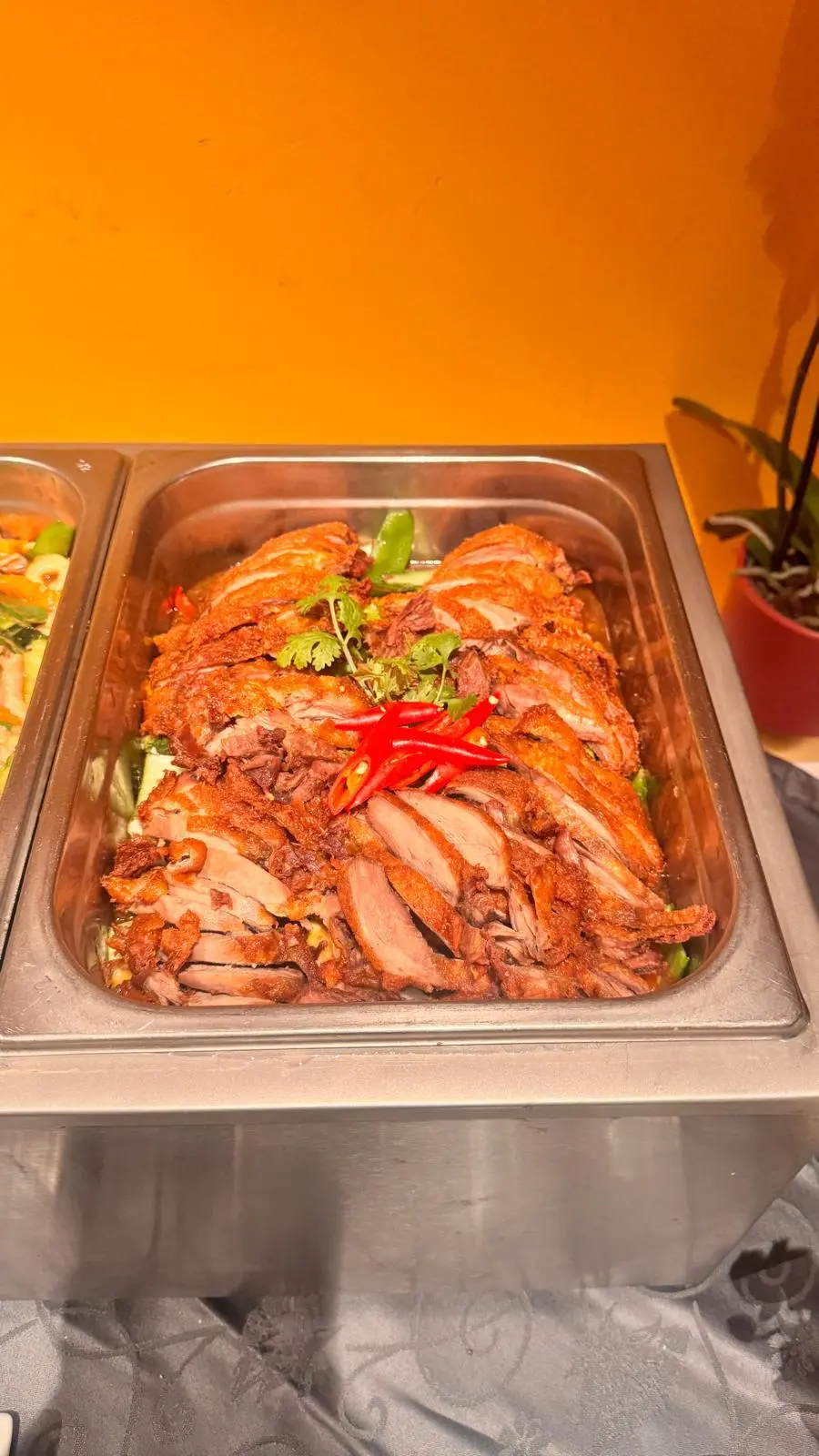 Catering Option 8