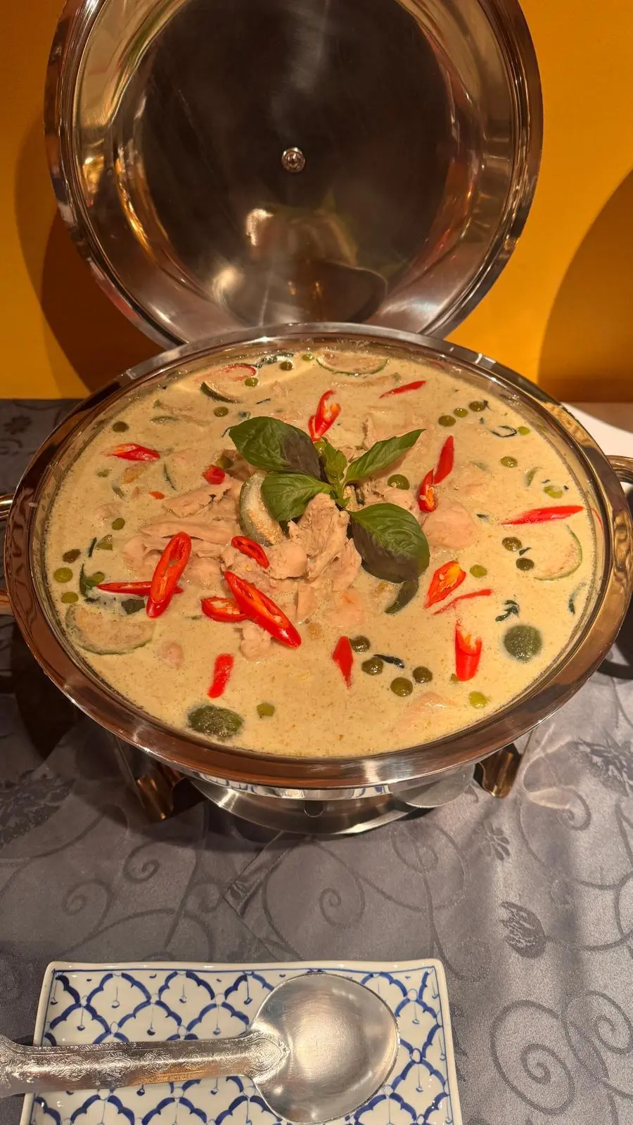 Catering Option 9